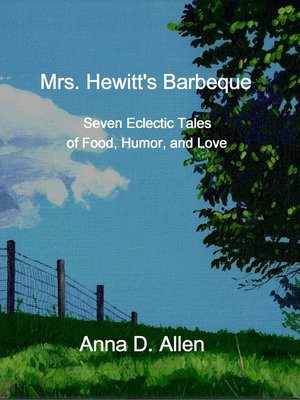 cover image of Mrs. Hewitt's Barbeque